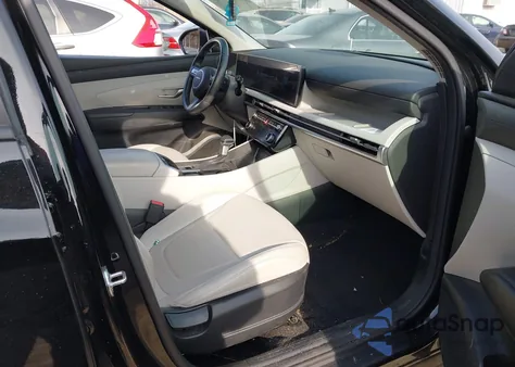 2025 Hyundai Tucson Sel Convenience from USA, damaged, VIN 3KMJC3DE8SE009104